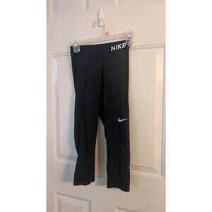 Nike Pro Leggings XS Black